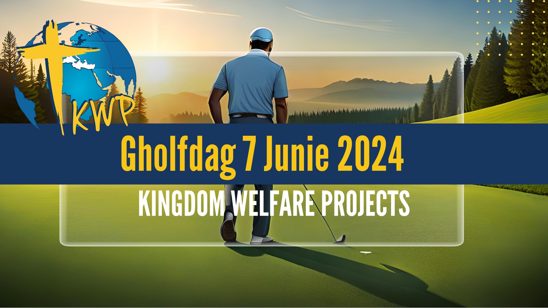 OTT Solutions Sponsors 4-Ball at Kingdom Welfare Projects Fundraising Golf Day