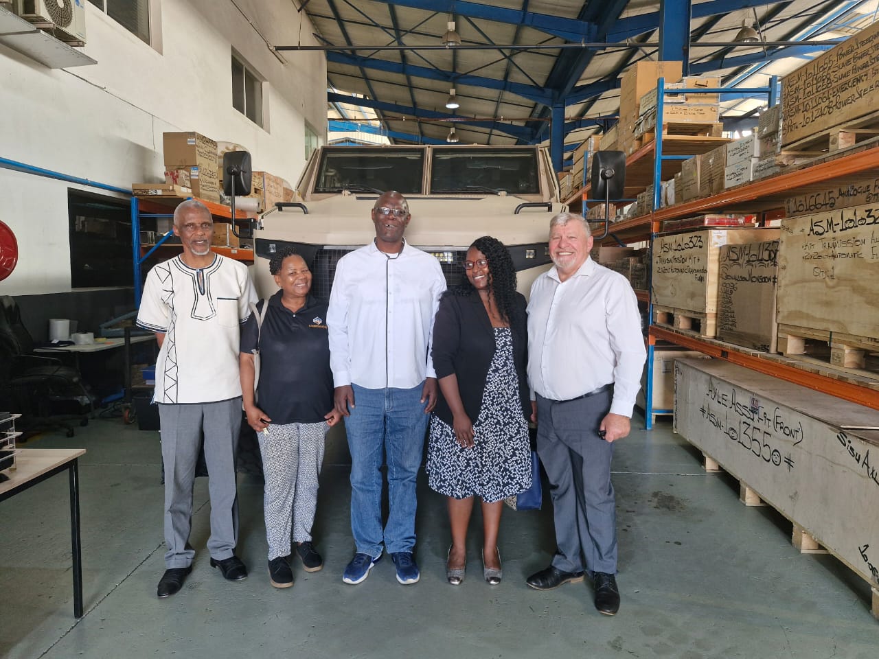 Board of Directors Fact-Finding Visit