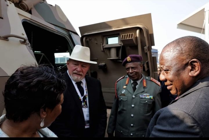 Successful Conclusion of AAD 2024:  OTT Solutions shines at a Nationally Endorsed Event