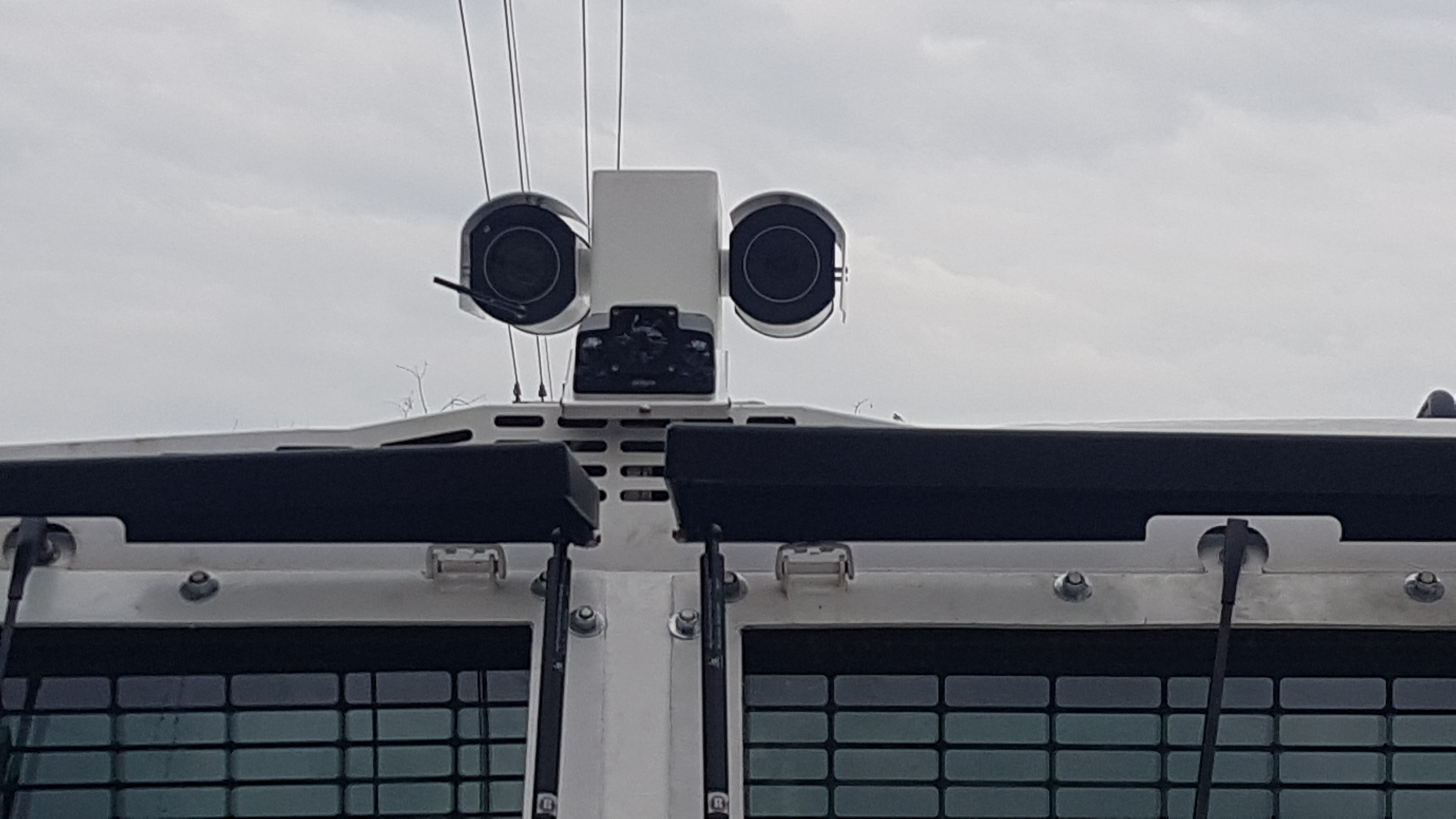 Enhancing Safety &amp; Oversight with Advanced Technology installed on Nyala