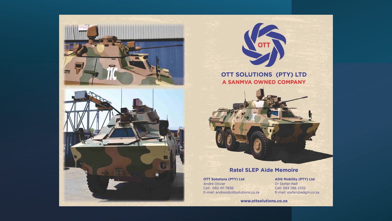 OTT Group of Companies at AAD 2024