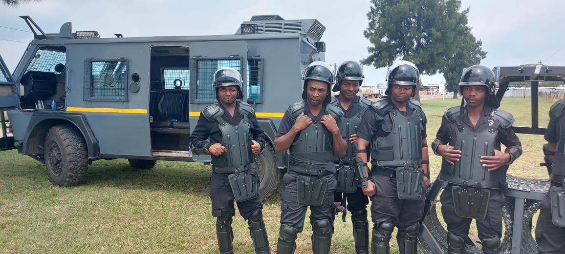 Rapid Deployment:  Nyala Rental for Security Operations