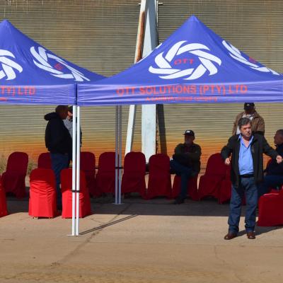 Gerotek Ratel Slep Demonstration Veterans 019