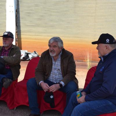 Gerotek Ratel Slep Demonstration Veterans 026