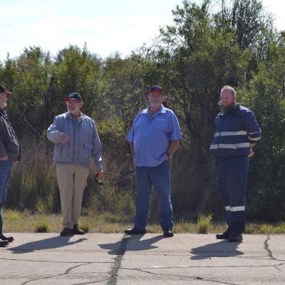 Gerotek Ratel Slep Demonstration Veterans 027