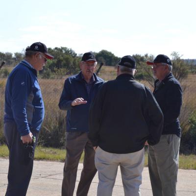 Gerotek Ratel Slep Demonstration Veterans 028