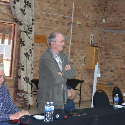 Gerotek Ratel Slep Demonstration Veterans 041