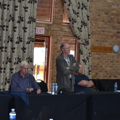 Gerotek Ratel Slep Demonstration Veterans 043