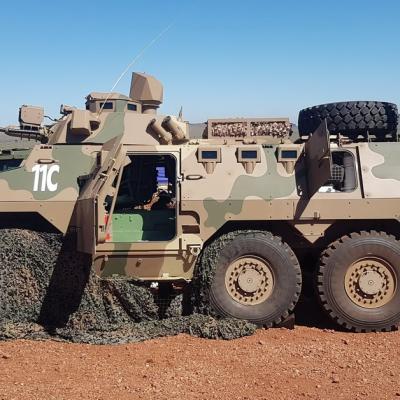 Lohatla - Exercise Vuk'uhlome