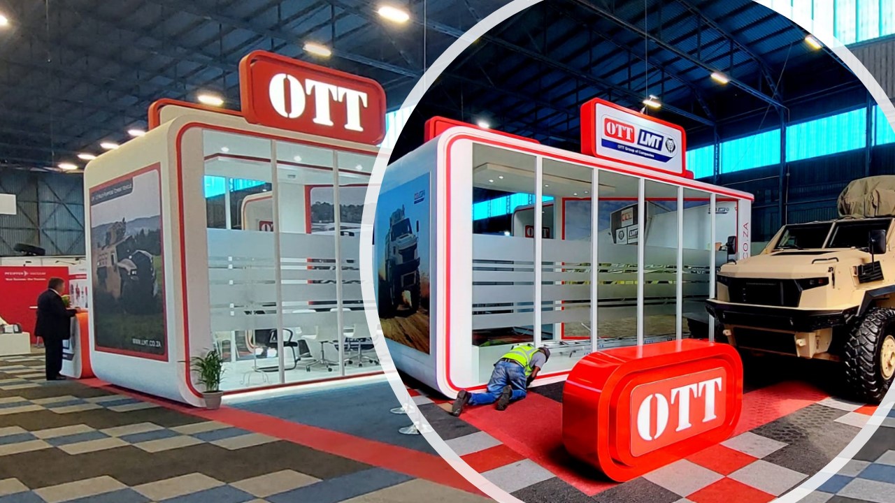 OTT Group at AAD: Showcasing Innovations